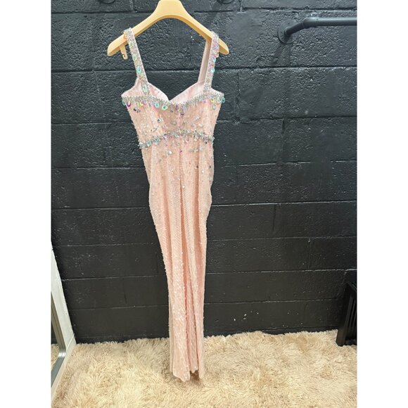 Jenny Packham Cavalla Pink Gown - Picture 9 of 9